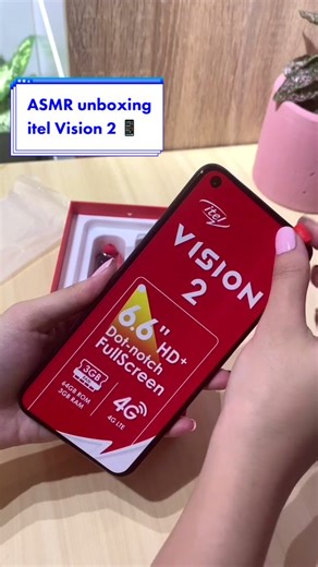 Gaming Review: itel Vision 2 Unboxing & Features