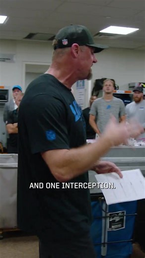 Dan Campbell postgame speech! 🗣️ | Detroit Lions Pride