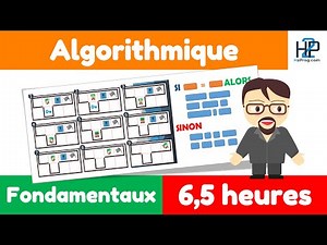 L'algorithmique - les Types - étape 1