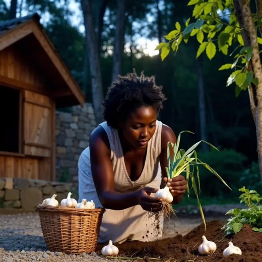 Fresh ginger and garlic paste prepared from scratch using real ingredients. Perfect natural cooking base for soups, stew, rice, and sauce. Traditional food preparation done the real way. #cooking #foodprep #ginger #garlic #homemadepaste