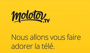 Molotov : l'app pour relancer la télé est arrivée sur iPad (Mac et Apple TV)