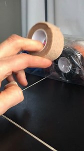 Watch self adhesive tape on Amazon Live