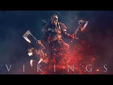 World's Most Powerful Viking Music |Epic Viking & Nordic Folk Music Mix ♫ Powerful Viking Music 2023