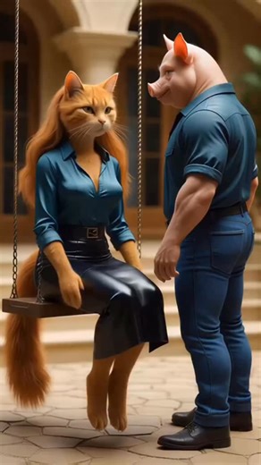 Ai with Aarav on Instagram: "Step into a magical world of Ai animated animals 🦁 🐵 perfect for kids to enjoy fun, colorful adventures while learning about their favourite animal friends 🎨 ✨ watch and share the joy ⭐ #aianimation #kidslearning #animaladventures #funforkids #animatedanimals educationalcontent kidsentertainment aiforkids animalfriends magicofai animallover animalovers instagood viralreels viralreels architaphukan amul"