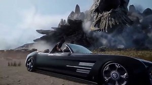 Something Like Final Fantasy XV But In Unity