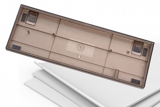 What is the Silicone Dampening Keyboard Mod? - Keyboards Expert