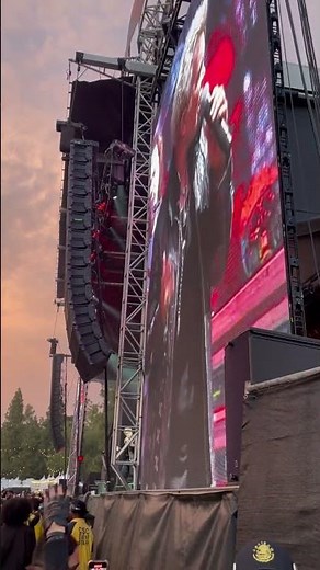 Billy Idol - “Dancing With Myself” LIVE @ Cruel World Festival 2023 - May 20th, 2023