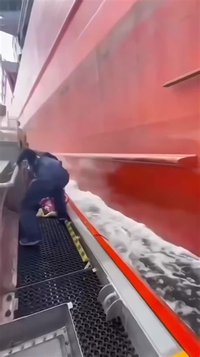 Omg😱😨#Nortsea #Deepocean #scarywaves🌊 #viral #Foryou