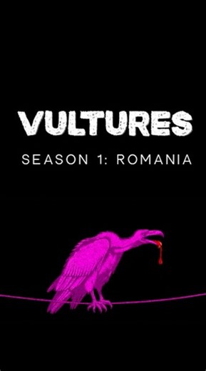IYIN | Super excited to share the trailer for my new vertical series Vultures! Episode 1 drops Thursday @vultures_series #cinema... | Instagram