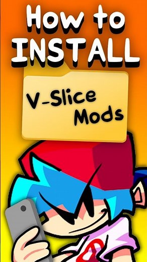 How To: FNF V-Slice Mods for Mobile & PC! (VS Wally the Worm)