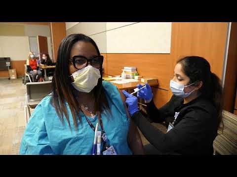 COVID-19 vaccines: Understanding possible side effects