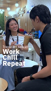 1K reactions · 11 shares | Workspaces that work for people. From casual chika to real talk with teammates, our facilities are designed to keep the connections flowing. ✨ #TranscomCommits #Transcom | Transcom Asia PH | Facebook