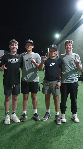 HitTrax League returns FRIDAY the 16th!! ⚡ Spots are filling up quick, sign up now thru the link in our bio!