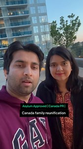 59K views · 1.1K reactions | Canada Permanent Resident Application After Asylum Approval Process | Asim Sarwar Canada Wala | #canadafamilyreunification #asylumcanada #asylumpermanentresidency #asimsarwarcanadawala #asimsarwarproduction #canadafamilysponsorship | AsimsarwarProduction | Facebook