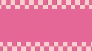 Download A checkered pattern fades into pink gradients, creating a retro and stylish background effect with clean transitions for free