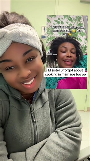 My sister your hair confirm it all😜Edie no dooso dodo😜😜😜@Akyaabackup @obidumbie_backup