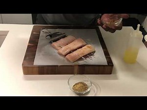 How To Make Grilled Mahi Mahi Fish For Tacos [Original 3 Way Skewer]