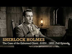 Filmed in Paris, Banned in Boston | The Holmes Episode That Broke Every Rule | 1955 | S1E31