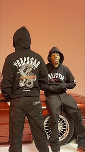 7.9K views · 55 reactions | ED HARDY X TRAPSTAR COLLAB | Trapstar London | Facebook