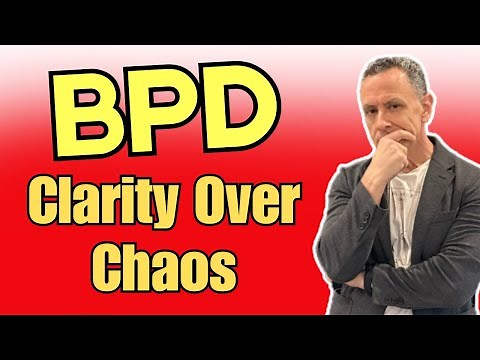 Understanding BPD: How to Heal Emotionally and Build Stronger Relationships | Dr. Daniel Fox