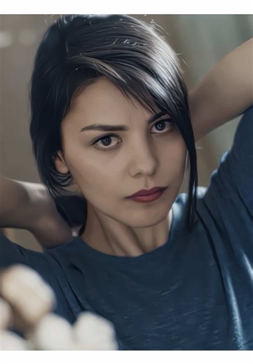 Transformation of an Angelic Character in DEVIL🖤