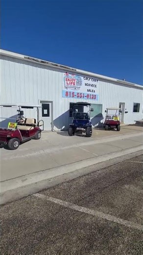 3 club car ds 2 gas 1 lithium eco battery
