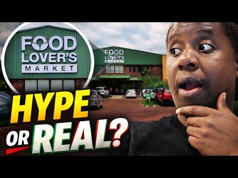 Zimbabwe’s Most Hyped Supermarket… But Why Are SA Products on Top?
