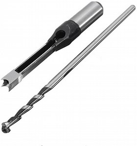 Bohrer für viereckige Löcher - So schaffen sie es einfach