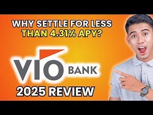Vio Bank Money Market Account Review 2025 | Worth It or Leave It?