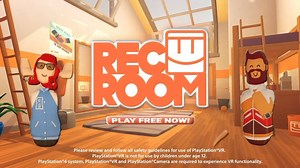 Rec Room - NBA Announcement Trailer PS