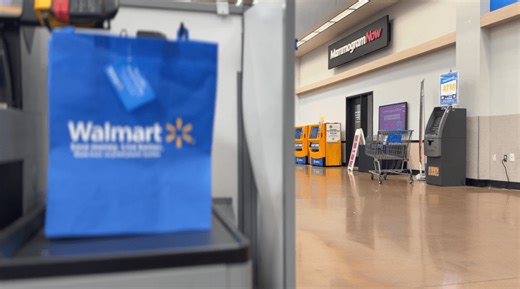 Mammograms while you shop: Walk-In screening clinic inside Walmart in Hanford