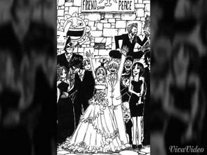 Rave Master Haru and Elie "Lucy" (skillet)