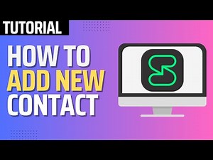 How To Add Contact in Session App (2026)