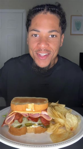 Homemade Sandwich Recipes for Mukbang Enthusiasts