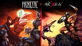 Heretic   Hexen | PC - Steam | Game Keys