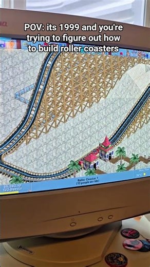 This game had a learning curve #millennial #90s