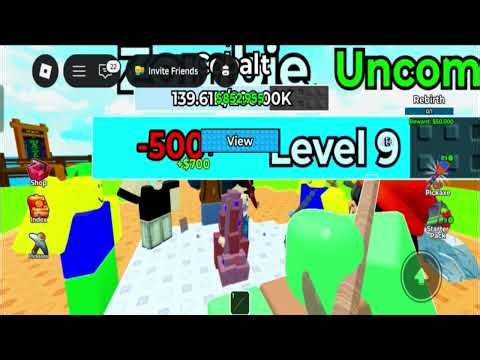 You can't even see this l Mine an ore l ROBLOX