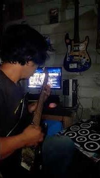 Bring Me The Horizon - House Of Wolves | Guitar Cover #bmth #fypシ #bringmethehorizon #guitar #fyp