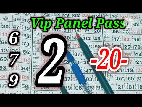 KALYAN TODAY 👉 679--2--PANEL PASS LIVE OPEN PASS CLOSE PANEL DEKHO