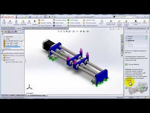 Solidworks Simulation XPress Analysis Wizard