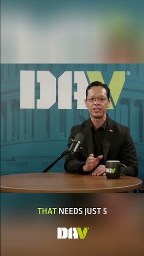 Veterans Legislation - Better Options Exist Now!