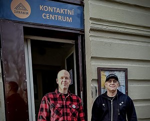 David Pešek, Amrit Sen (SANANIM): Pečovat o sebe hudbou