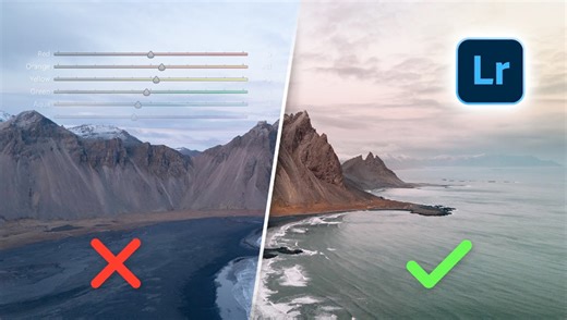 Mastering Lightroom’s Most Overlooked Editing Tools | Fstoppers