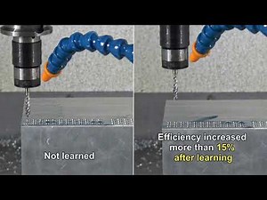 Rigid tapping automatic learning