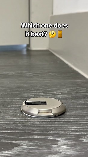 3 Innovative Door Stoppers for Home Security | Home Finds