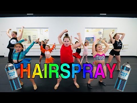 YOU CAN'T STOP THE BEAT- Hairspray: Choreography by Shelby Walls