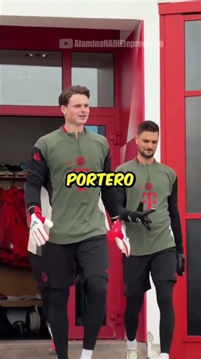 Este es el portero que el Bayern Munich pondrá de titular