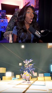 My reaction to Lekismon in Digimon Story: Time Stranger #digimon #gaming | Jahara Jayde