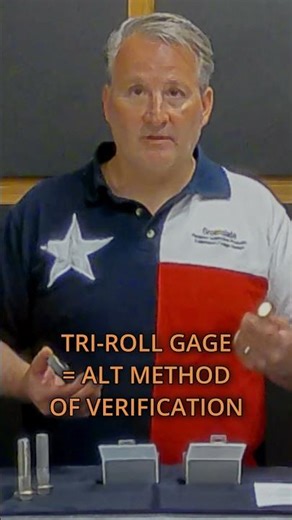 How to Use Thread Ring Gages (GO / NO GO Rules)
