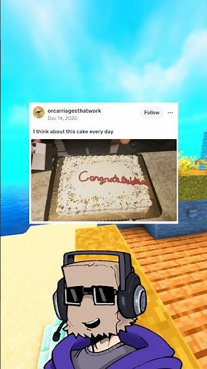 the cake is a lie